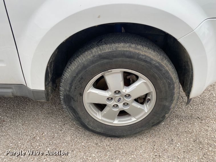 image for item KV9691 2010 Ford Escape  SUV