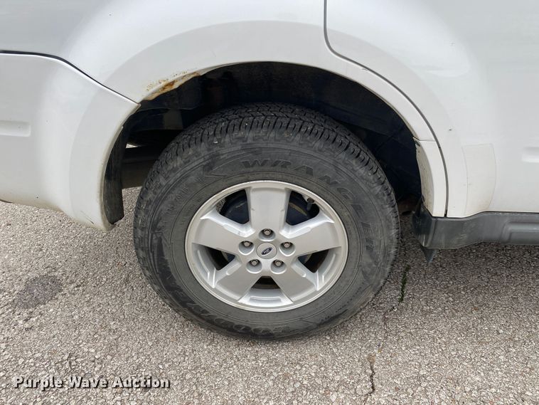 image for item KV9691 2010 Ford Escape  SUV