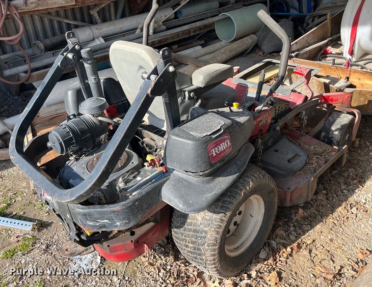 image for item LA9819 Toro Z Master 74915  ZTR lawn mower