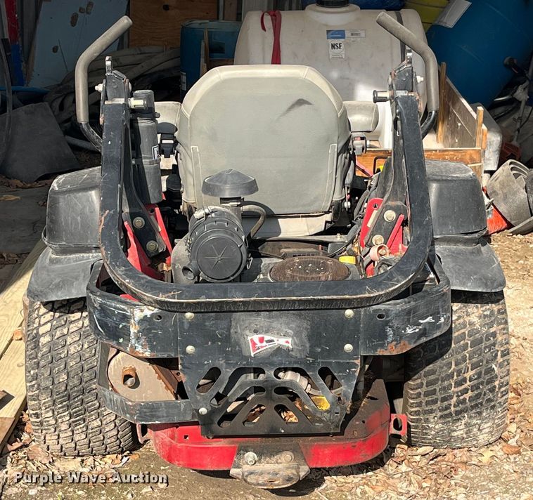 image for item LA9819 Toro Z Master 74915  ZTR lawn mower