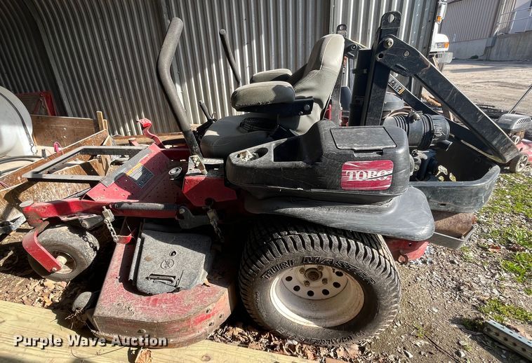 image for item LA9819 Toro Z Master 74915  ZTR lawn mower