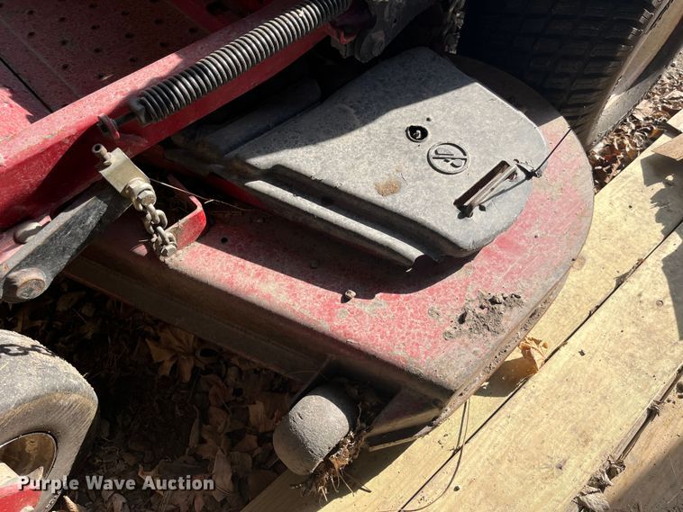 image for item LA9819 Toro Z Master 74915  ZTR lawn mower