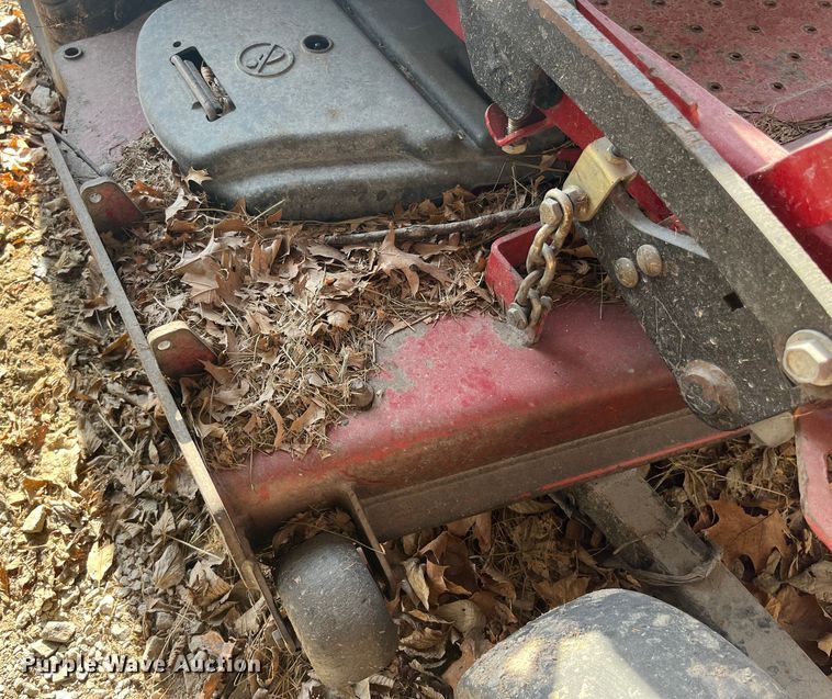 image for item LA9819 Toro Z Master 74915  ZTR lawn mower