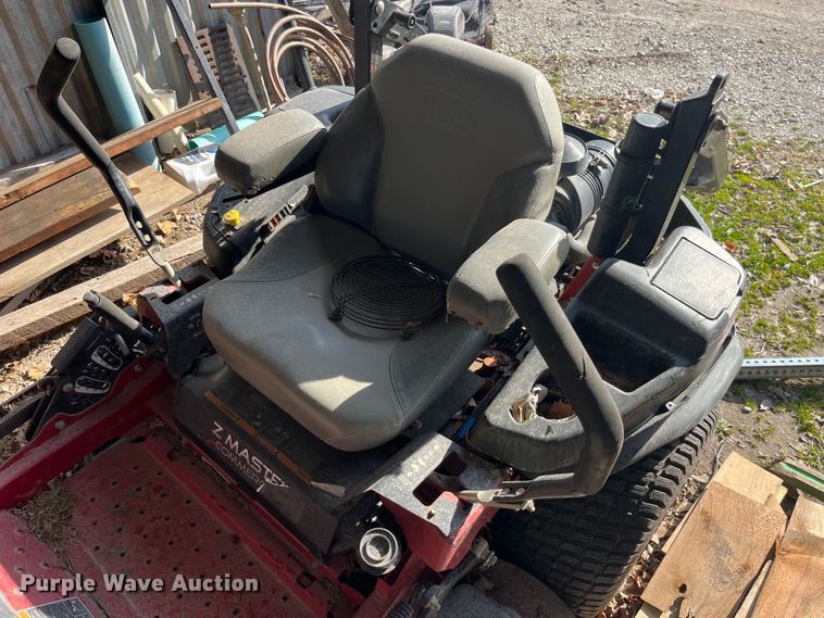 image for item LA9819 Toro Z Master 74915  ZTR lawn mower