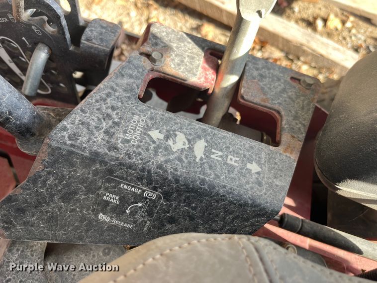 image for item LA9819 Toro Z Master 74915  ZTR lawn mower