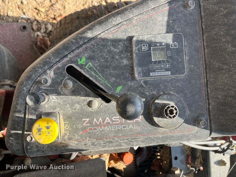 image for item LA9819 Toro Z Master 74915  ZTR lawn mower