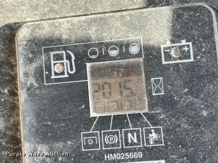 image for item LA9819 Toro Z Master 74915  ZTR lawn mower