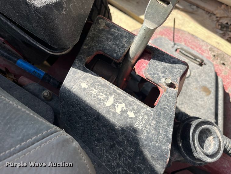 image for item LA9819 Toro Z Master 74915  ZTR lawn mower