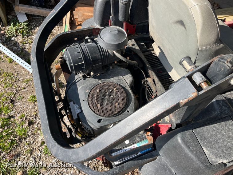 image for item LA9819 Toro Z Master 74915  ZTR lawn mower