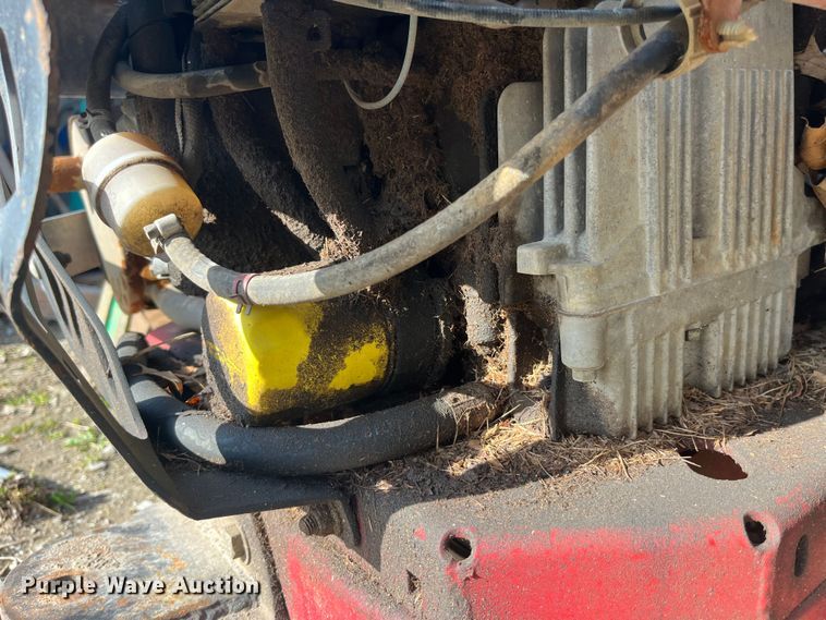 image for item LA9819 Toro Z Master 74915  ZTR lawn mower