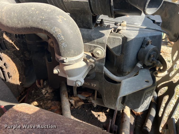 image for item LA9819 Toro Z Master 74915  ZTR lawn mower