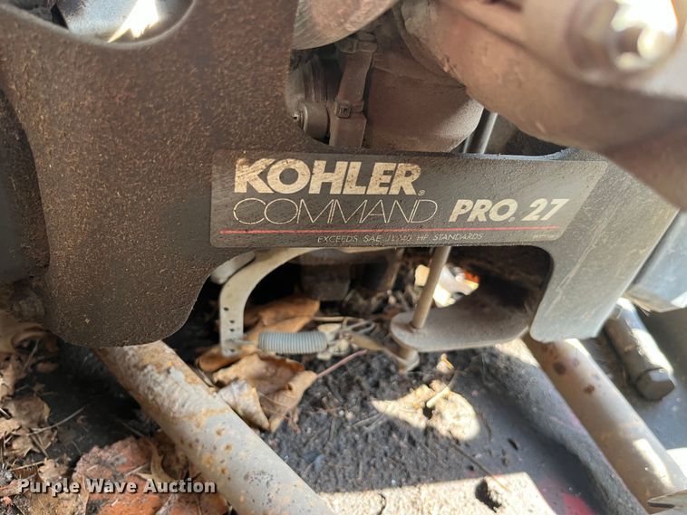 image for item LA9819 Toro Z Master 74915  ZTR lawn mower