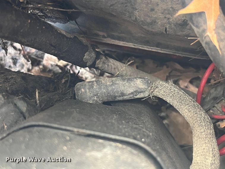 image for item LA9819 Toro Z Master 74915  ZTR lawn mower