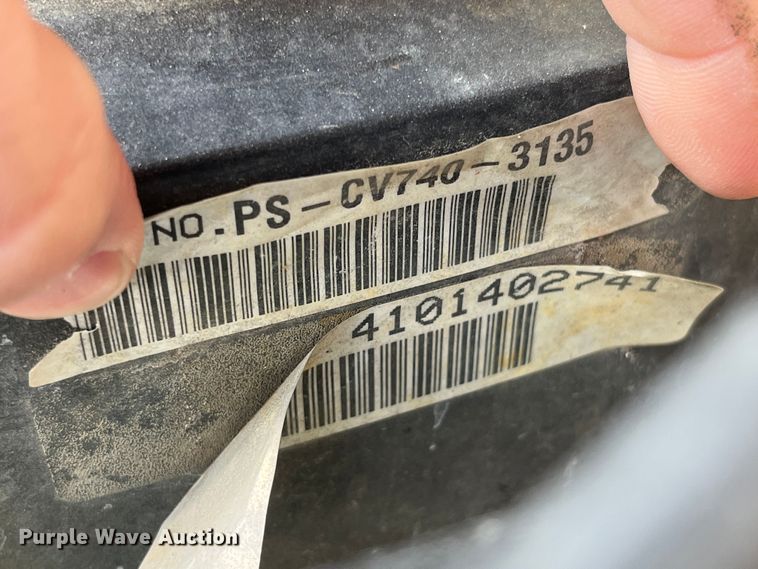 image for item LA9819 Toro Z Master 74915  ZTR lawn mower