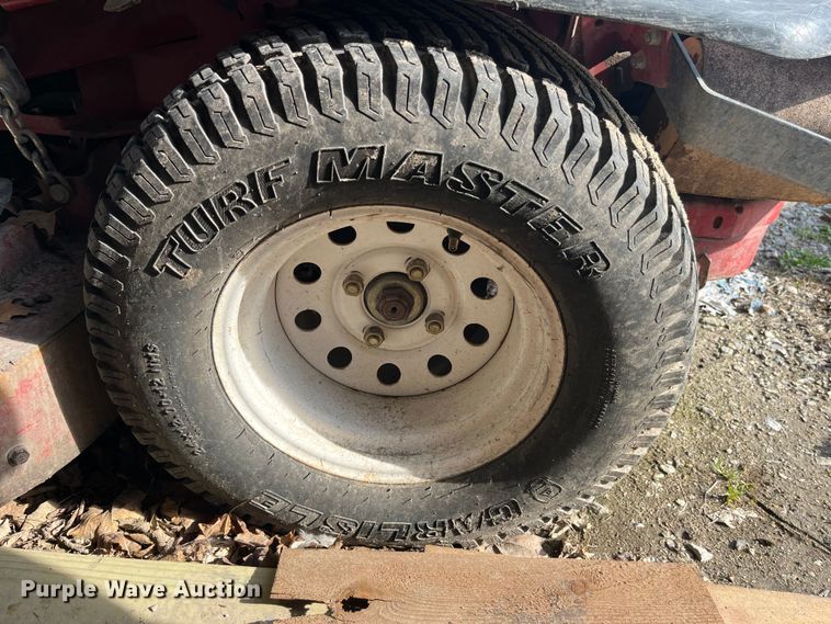 image for item LA9819 Toro Z Master 74915  ZTR lawn mower