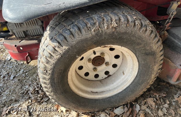 image for item LA9819 Toro Z Master 74915  ZTR lawn mower