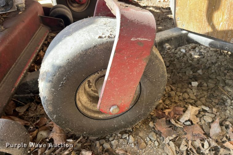 image for item LA9819 Toro Z Master 74915  ZTR lawn mower