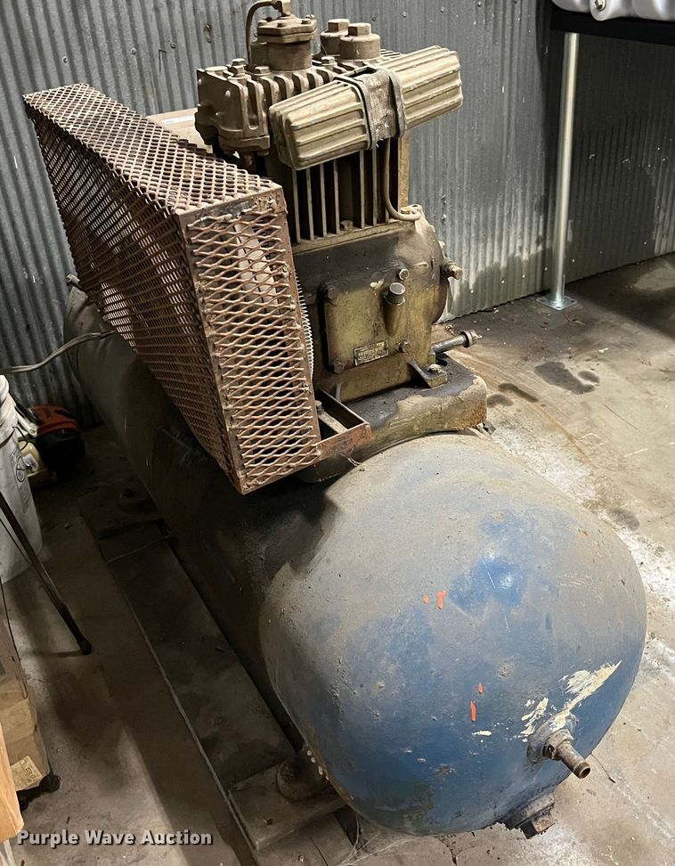 image for item LA9820 Air compressor