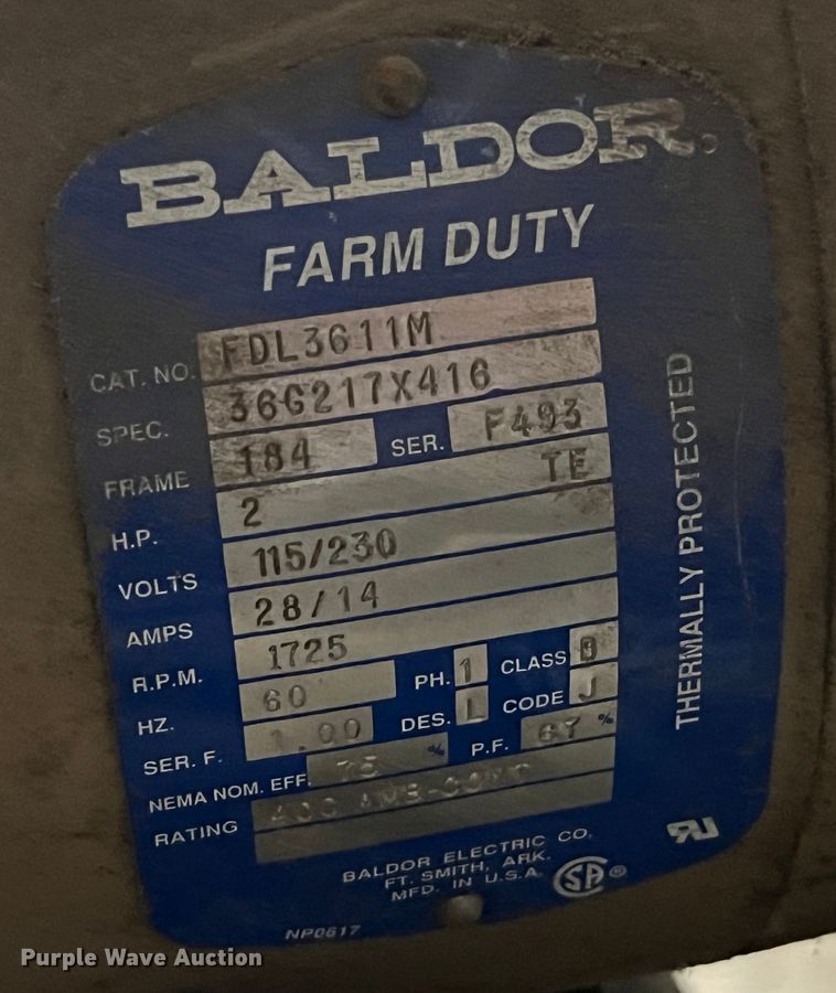 image for item LA9820 Air compressor