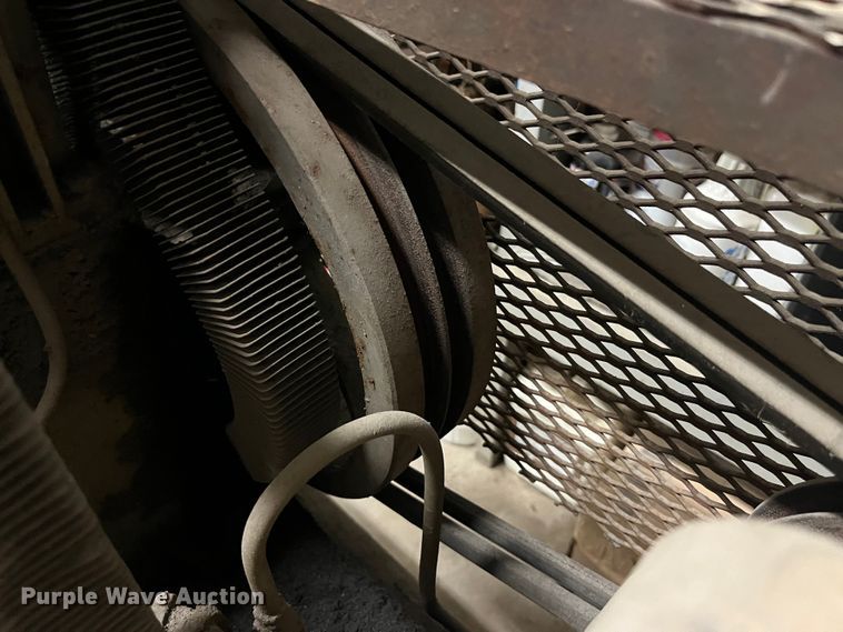 image for item LA9820 Air compressor