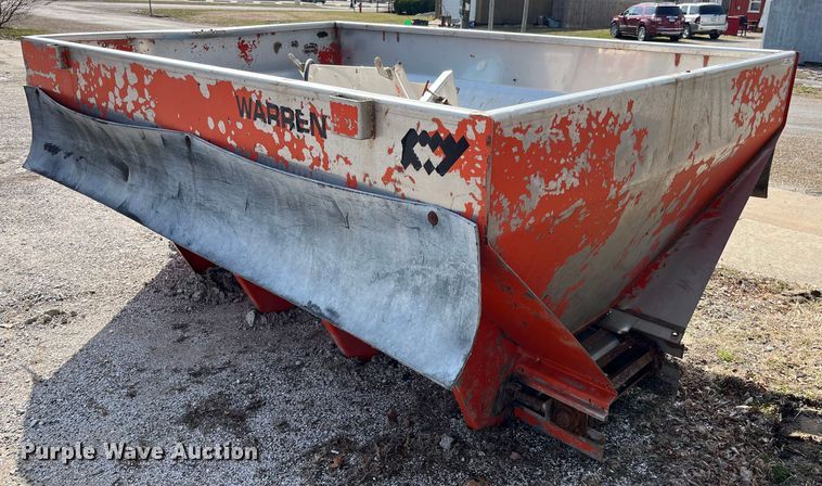 image for item LA9822 salt spreader