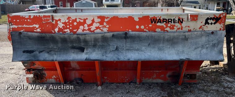 image for item LA9822 salt spreader