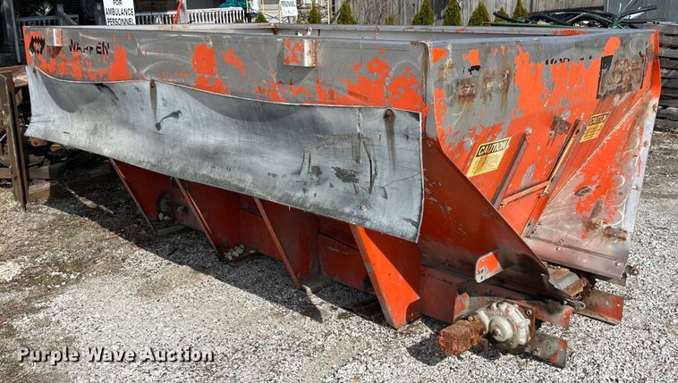 image for item LA9822 salt spreader