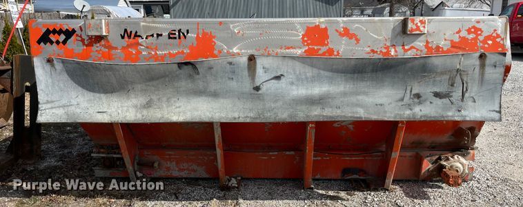 image for item LA9822 salt spreader