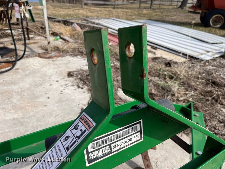 image for item LA9824 Frontier PC1001  chisel