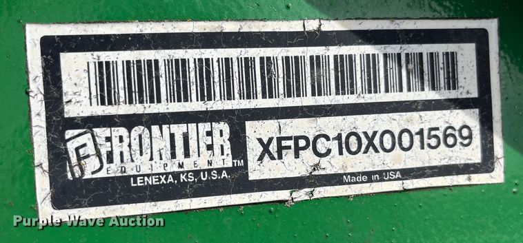 image for item LA9824 Frontier PC1001  chisel