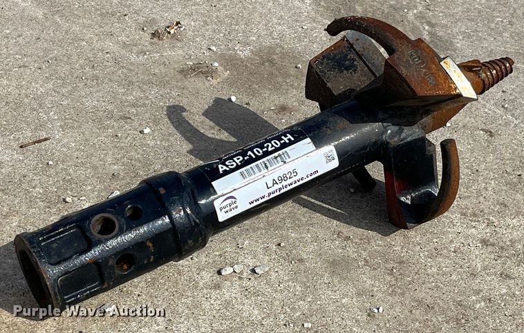 image for item LA9825 Arrow ASP-10-20-H  stump planer bit