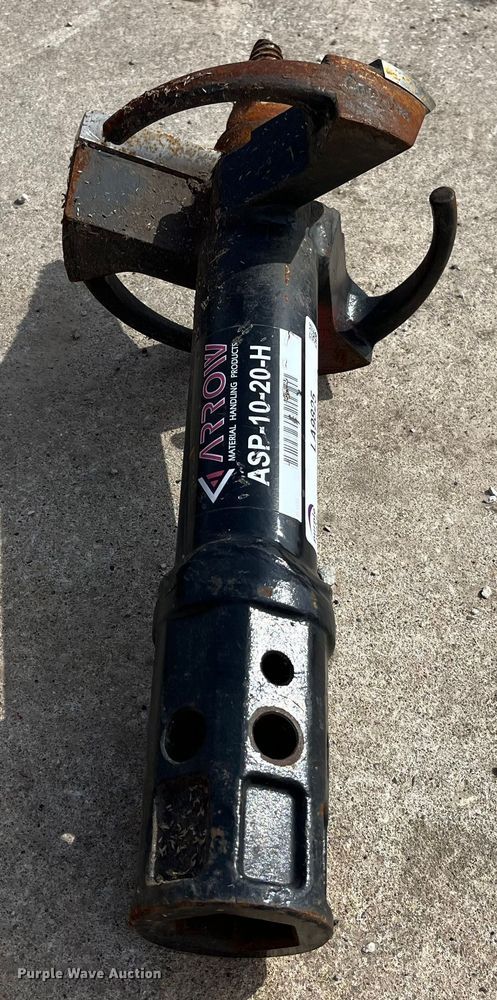 image for item LA9825 Arrow ASP-10-20-H  stump planer bit