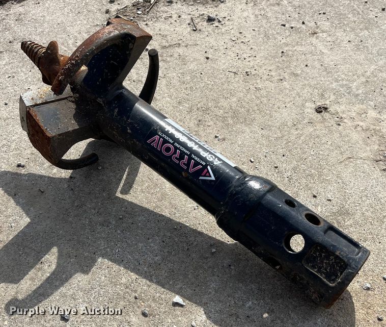 image for item LA9825 Arrow ASP-10-20-H  stump planer bit