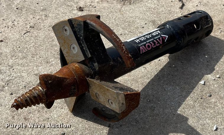 image for item LA9825 Arrow ASP-10-20-H  stump planer bit