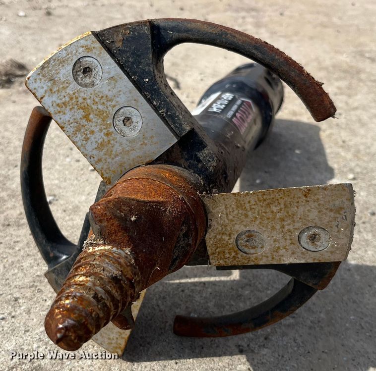 image for item LA9825 Arrow ASP-10-20-H  stump planer bit