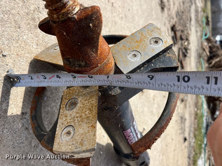 image for item LA9825 Arrow ASP-10-20-H  stump planer bit