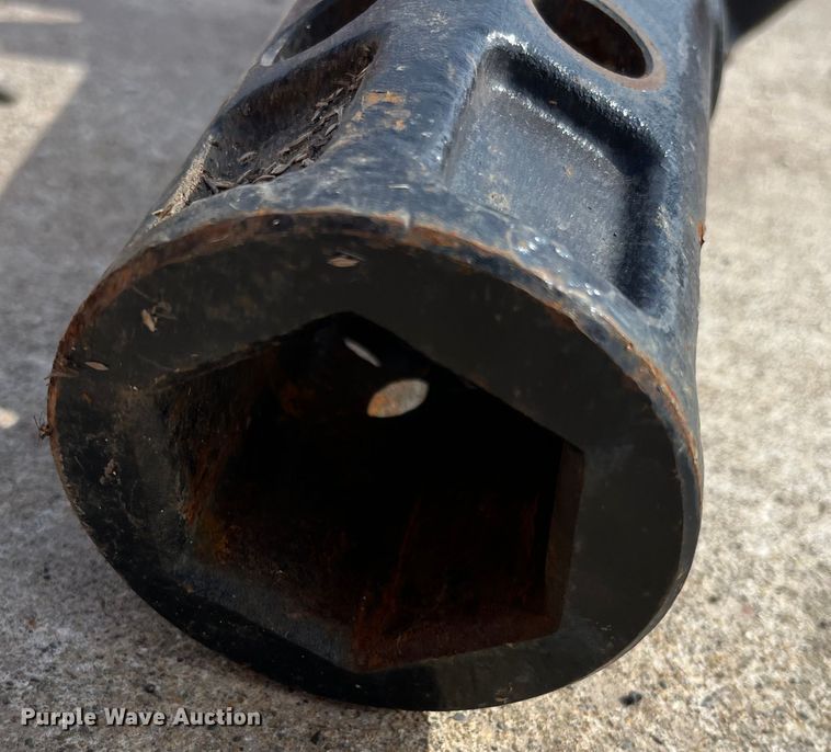 image for item LA9825 Arrow ASP-10-20-H  stump planer bit