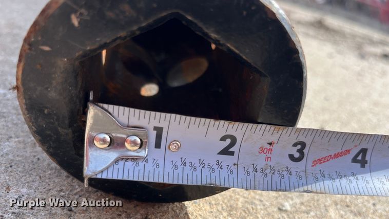 image for item LA9825 Arrow ASP-10-20-H  stump planer bit