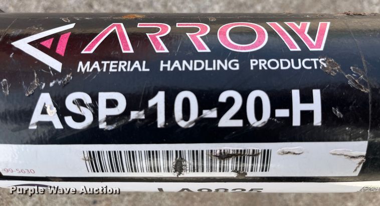 image for item LA9825 Arrow ASP-10-20-H  stump planer bit