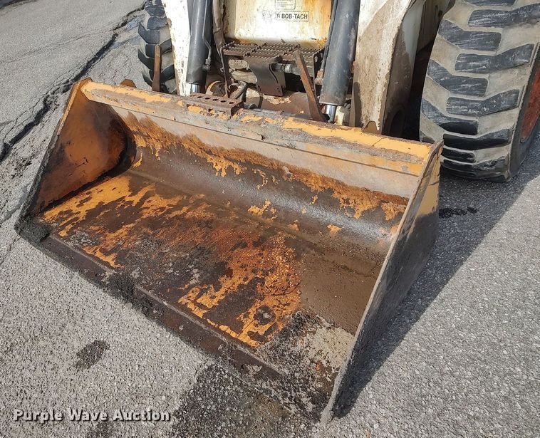 image for item LG9590 2010 Bobcat S650  skid steer loader