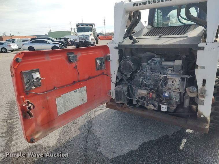 image for item LG9590 2010 Bobcat S650  skid steer loader