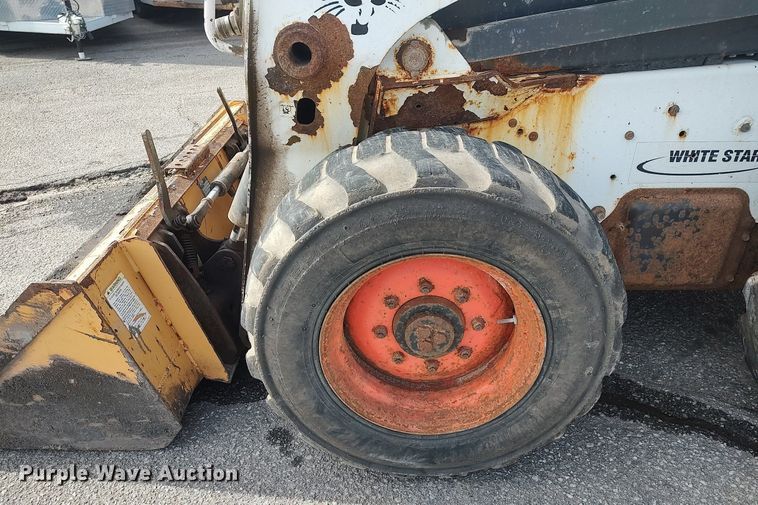 image for item LG9590 2010 Bobcat S650  skid steer loader