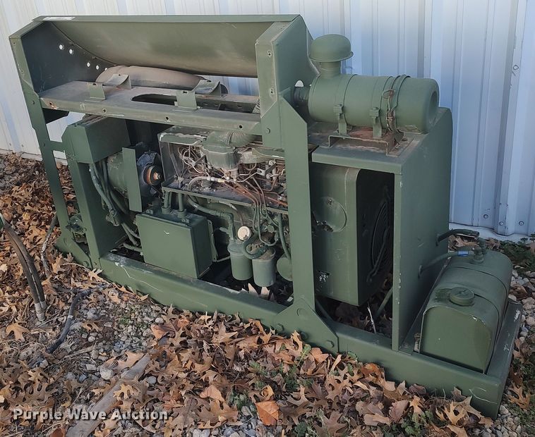 image for item LG9610 Onan  generator