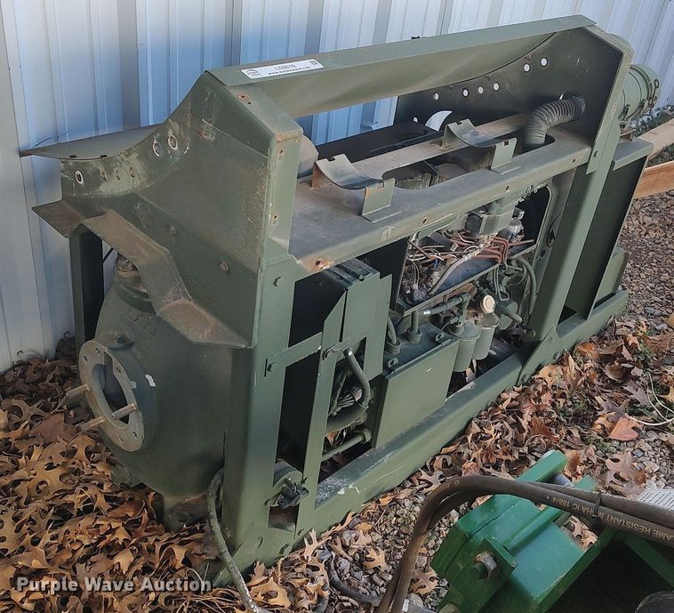 image for item LG9610 Onan  generator