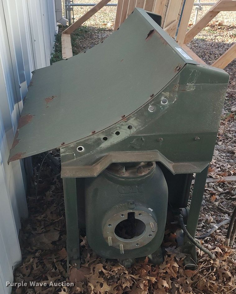 image for item LG9610 Onan  generator