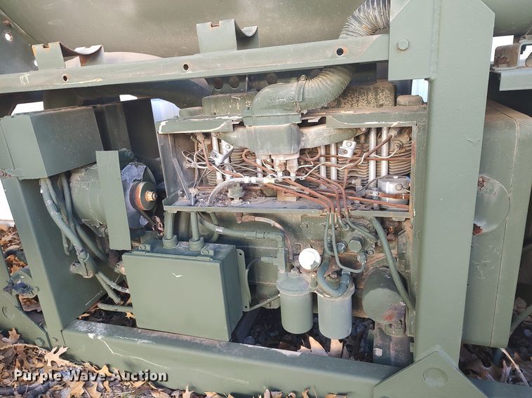 image for item LG9610 Onan  generator