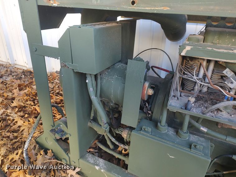 image for item LG9610 Onan  generator