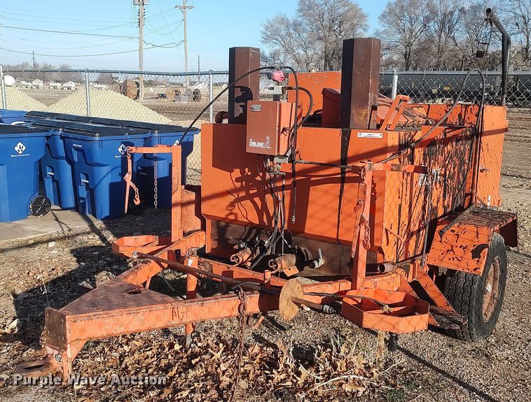 image for item LG9611 Cimline 39A-4  melter applicator