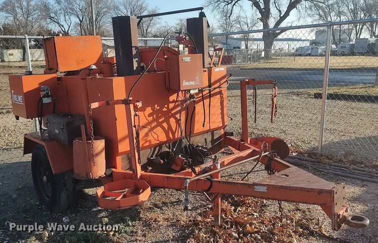 image for item LG9611 Cimline 39A-4  melter applicator