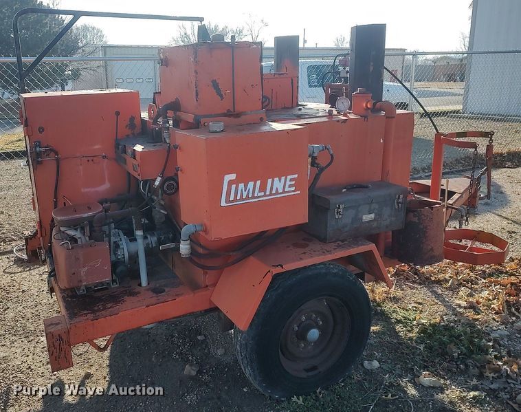 image for item LG9611 Cimline 39A-4  melter applicator